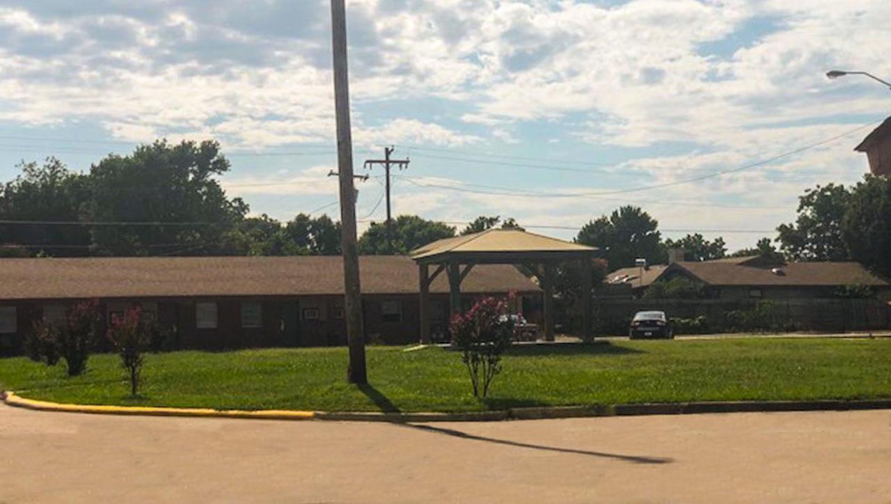 Budget Inn Ardmore Ok Exterior foto