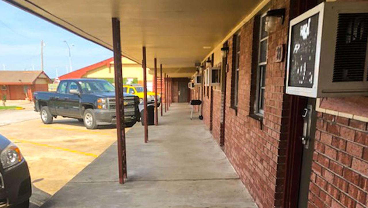Budget Inn Ardmore Ok Exterior foto