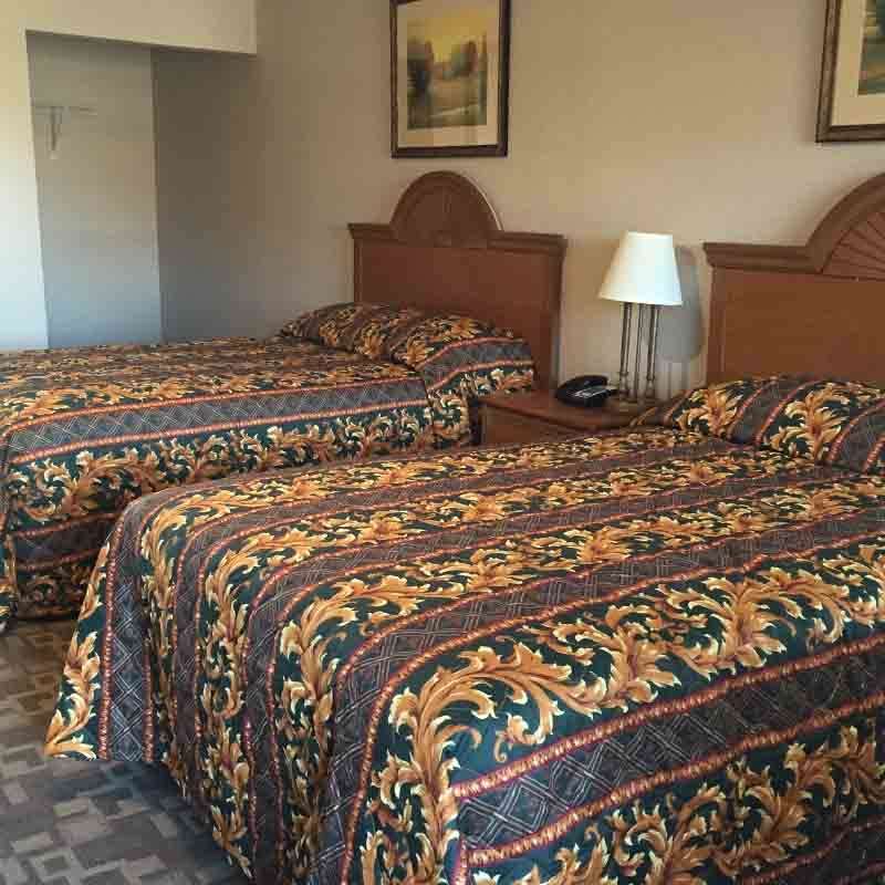Budget Inn Ardmore Ok Quarto foto